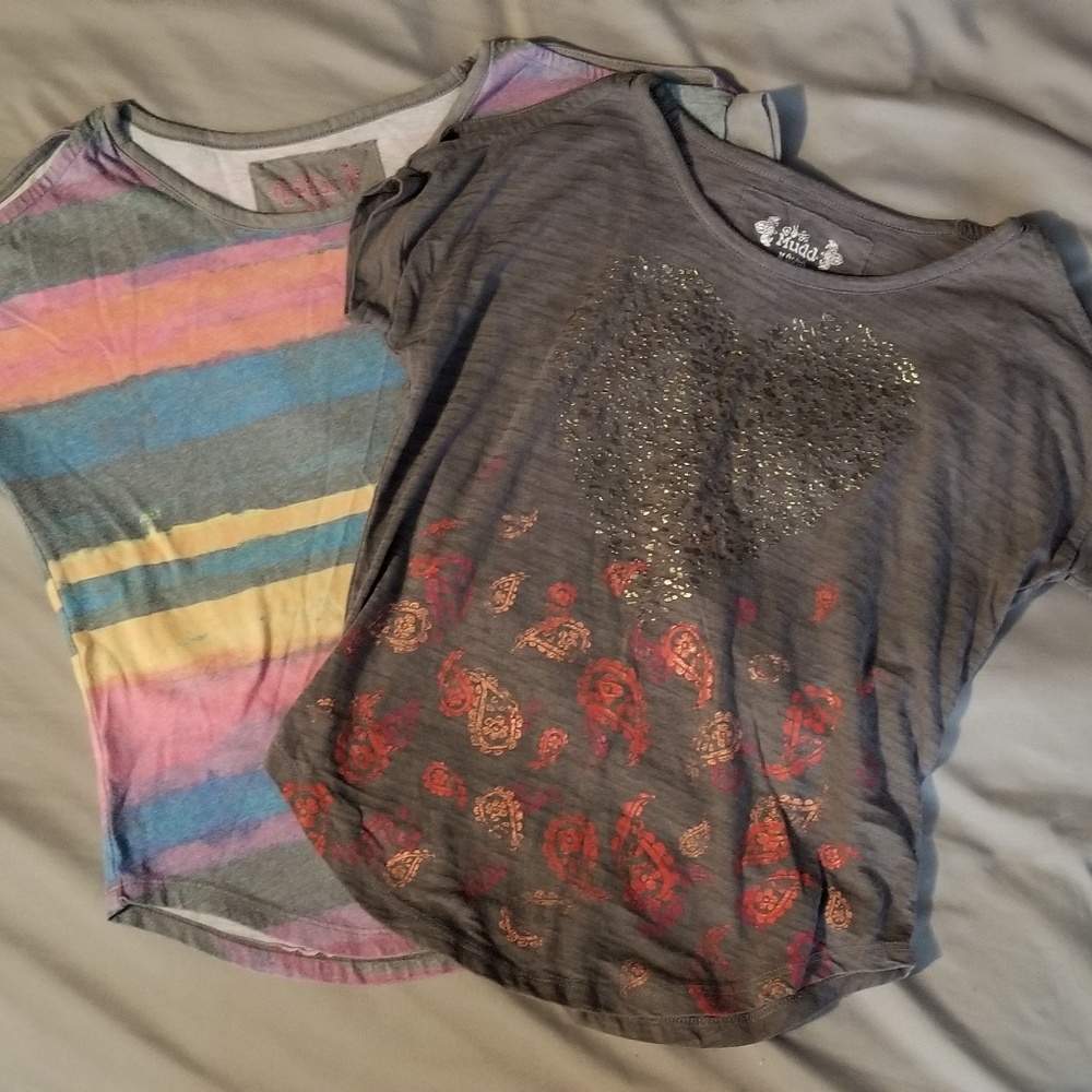 Girls shirts